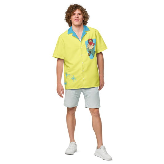 MerBear Hawaii Shirt