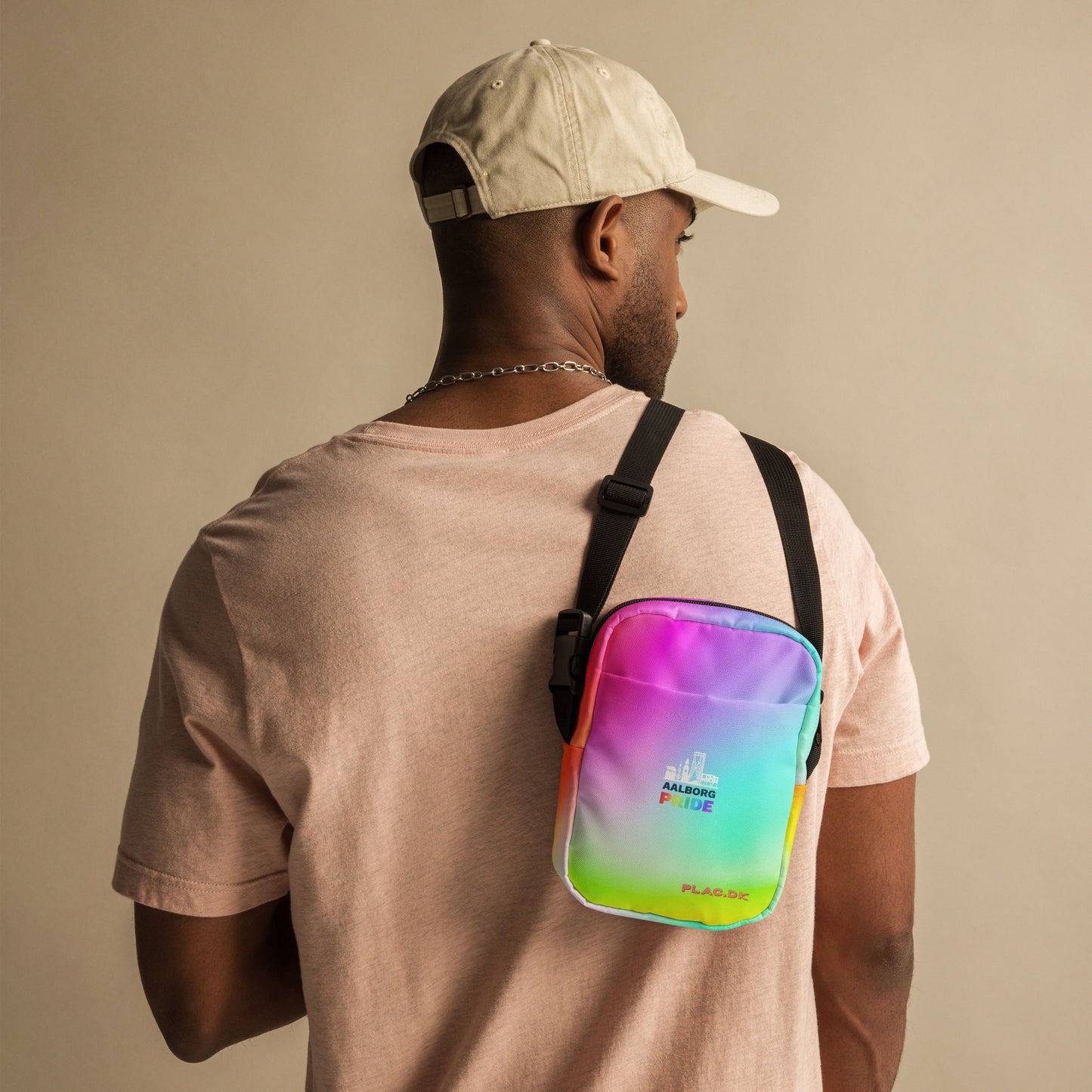 Aalborg Pride crossbody bag