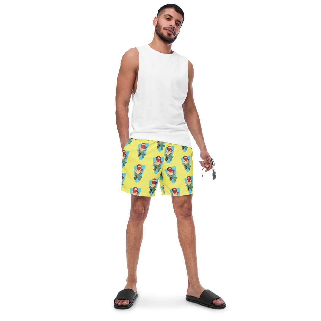 MerBears Swim Trunks