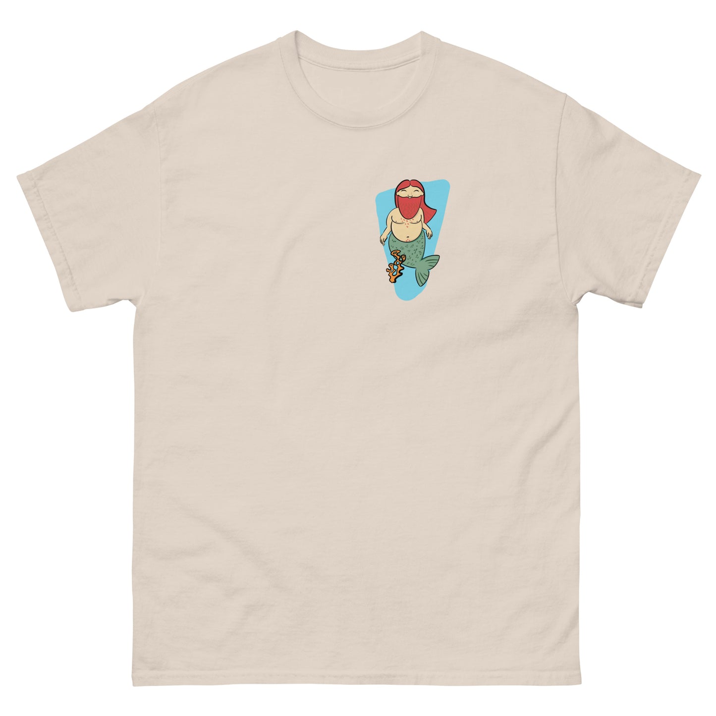 Merman Unisex classic tee