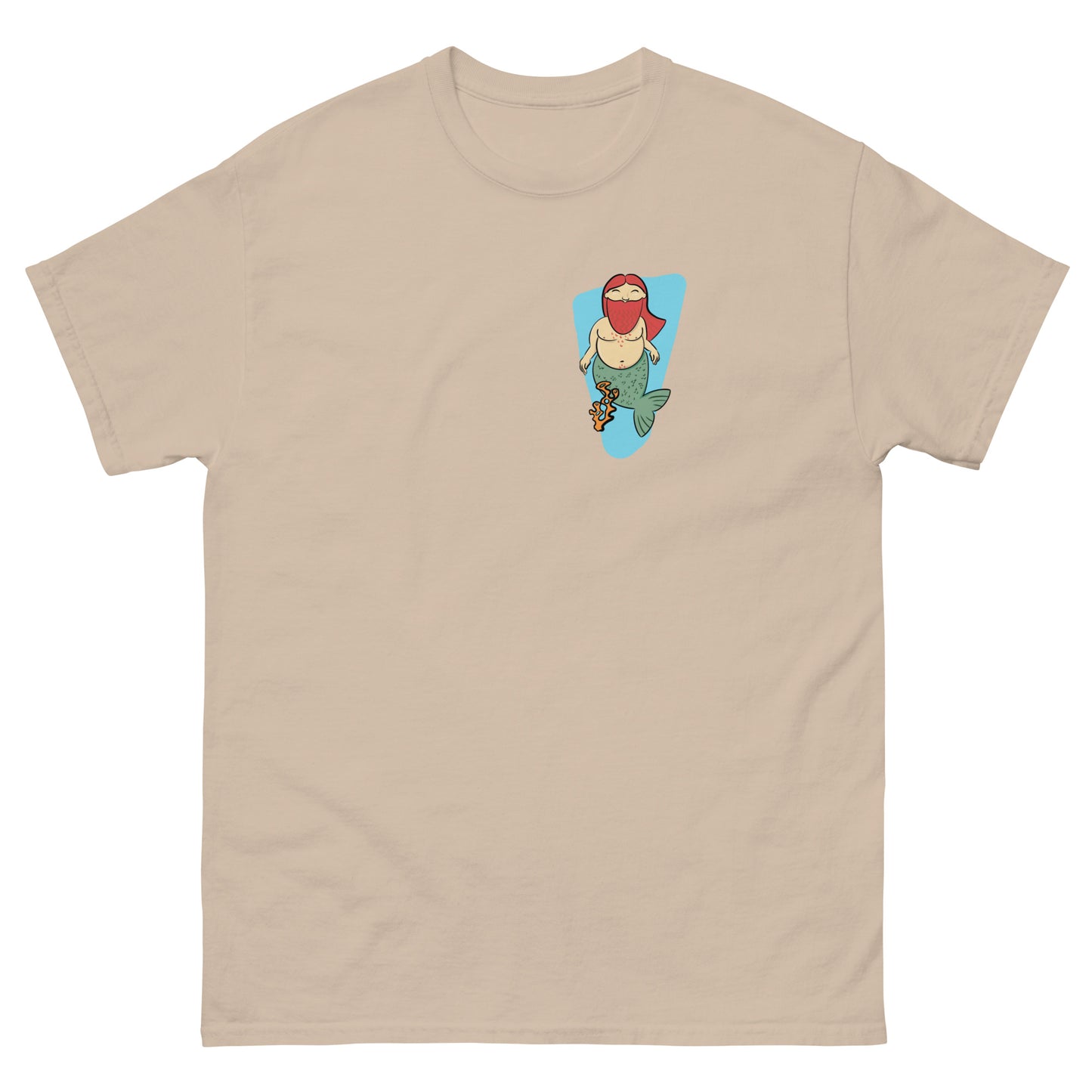 Merman Unisex classic tee