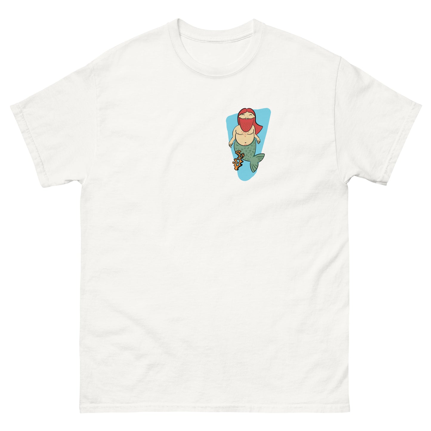 Merman Unisex classic tee