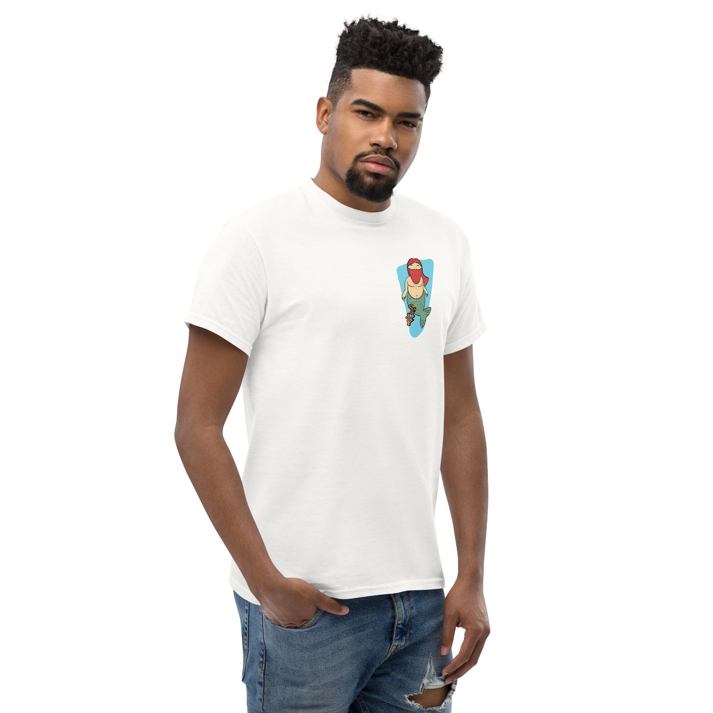 Merman Unisex classic tee