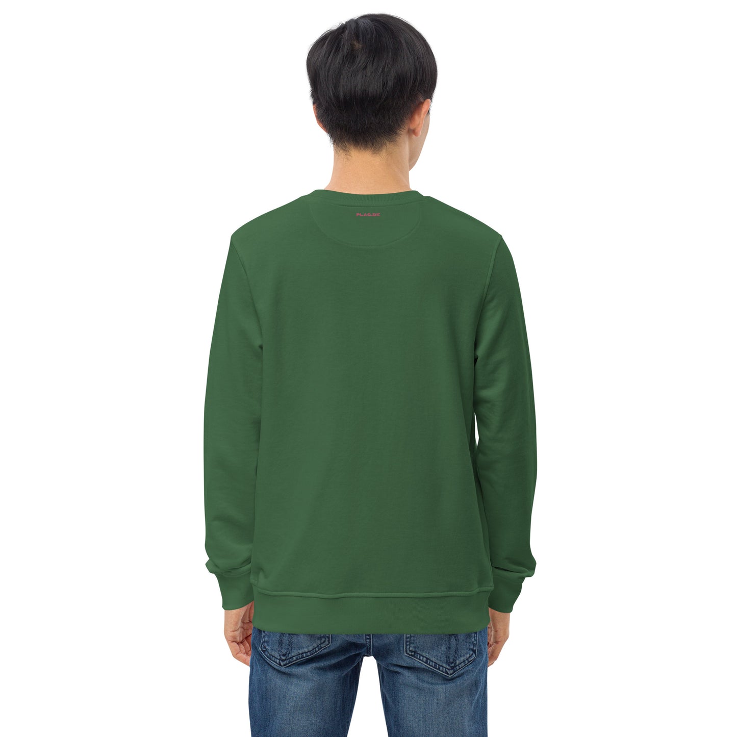 Tiki Unisex organic sweatshirt