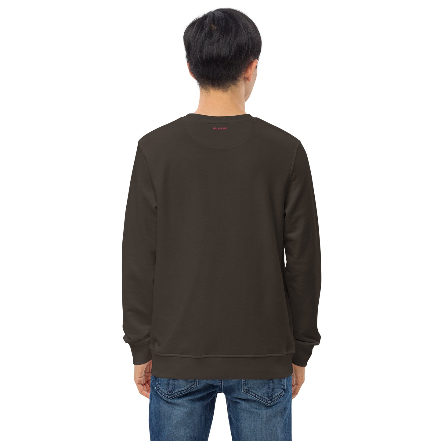 Tiki Unisex organic sweatshirt