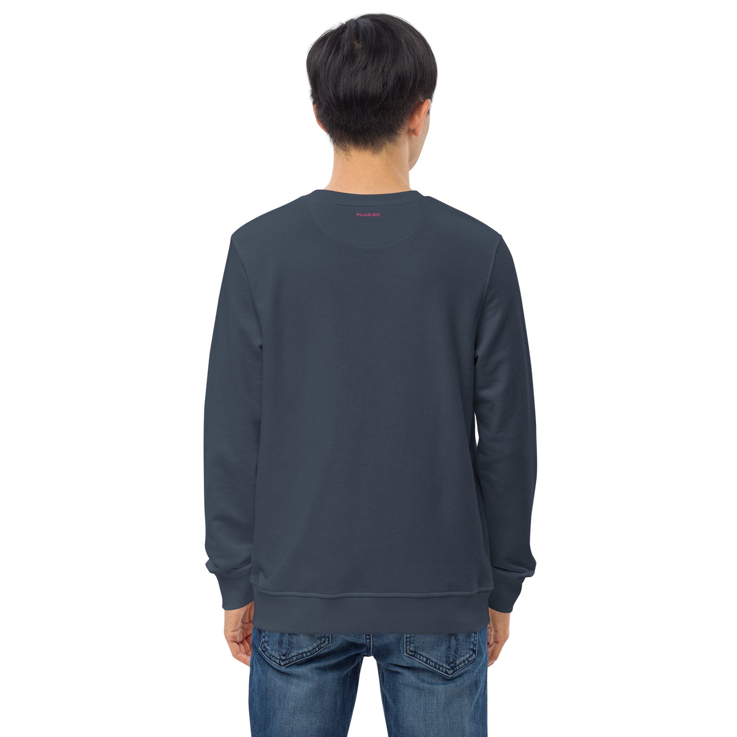 Tiki Unisex organic sweatshirt