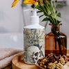 Skull Floral hand & body lotion
