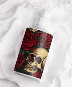 Deadly Refreshing hand & body lotion